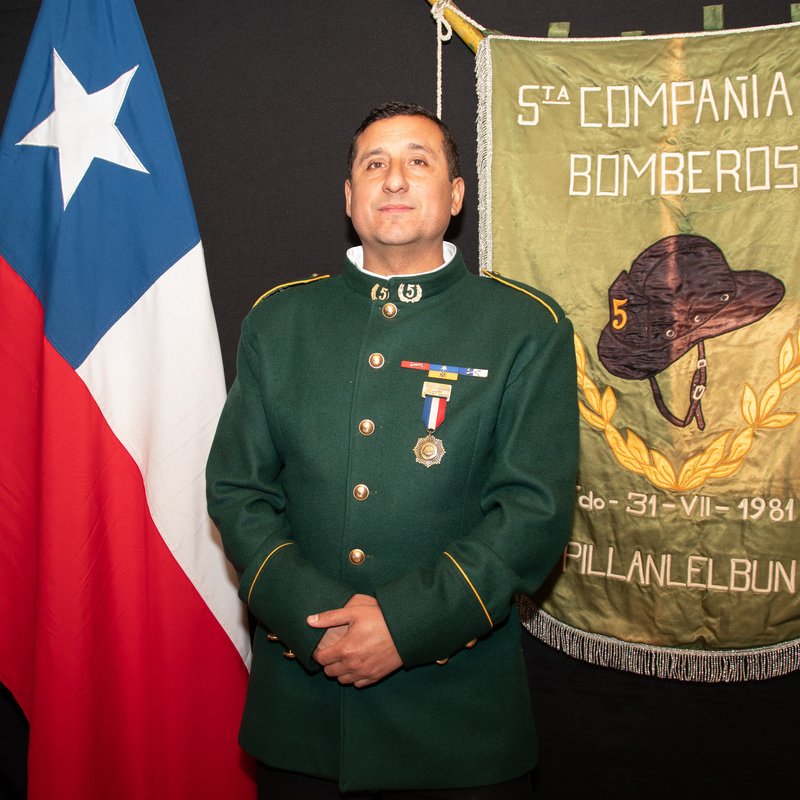 Félix Gustavo Pantoja Navarrete