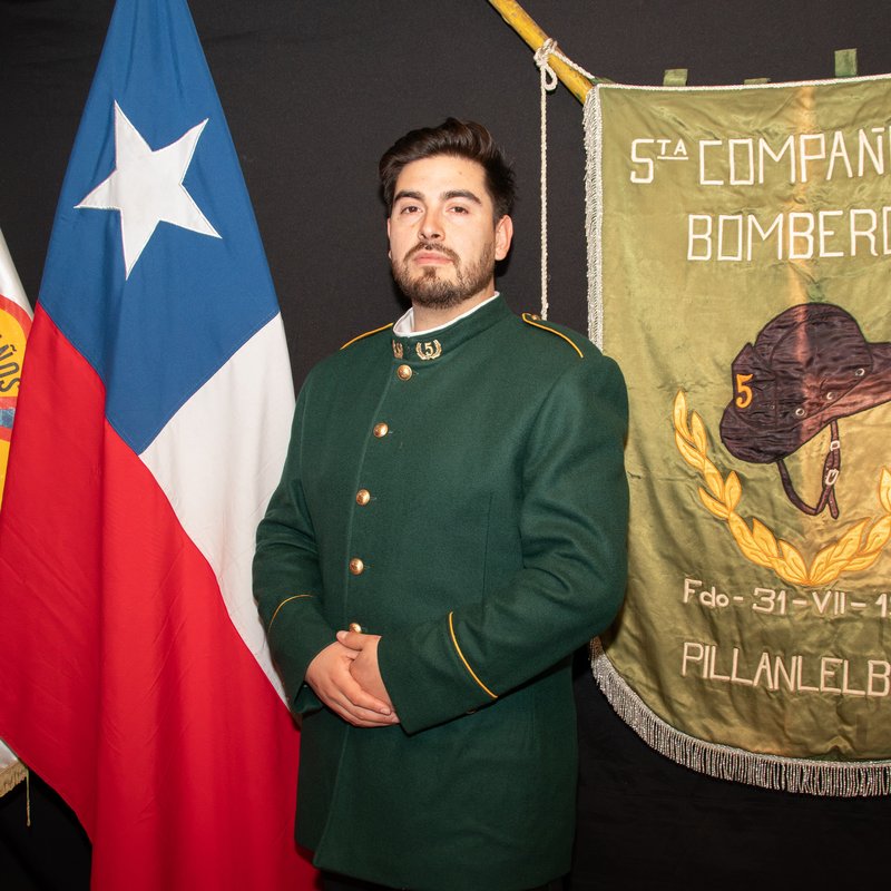 Marco Fabián Burgos Yáñez