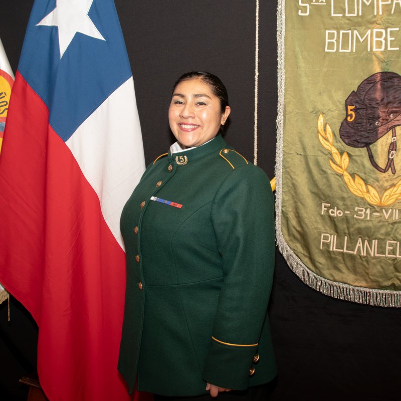 Mariana Del Carmen Poblete Antilef